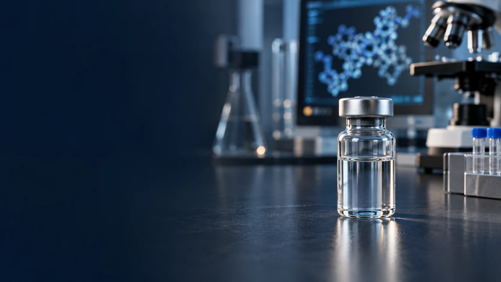 Peptide research, documented with clarity.